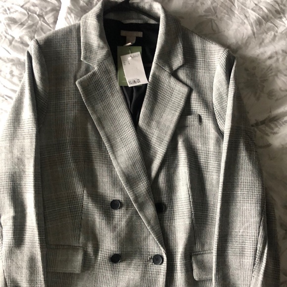 H&M Jackets & Blazers - Oversized long blazer